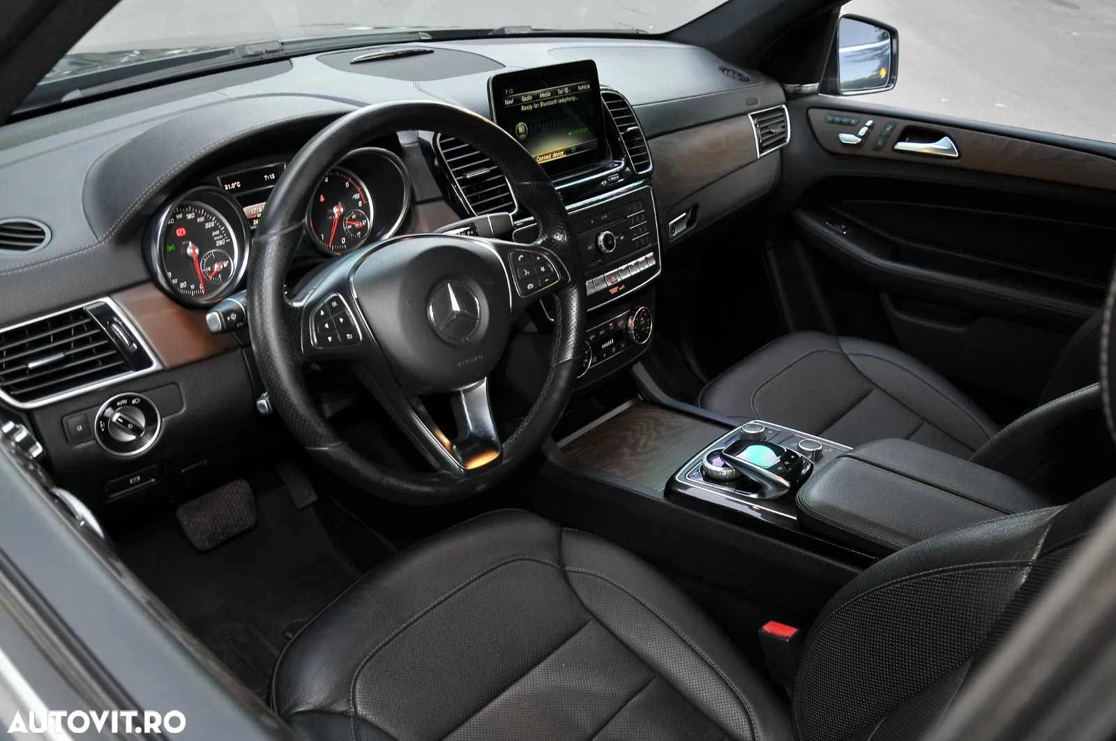 Mercedes-Benz GLE 350 d 4Matic 9G-TRONIC - 36