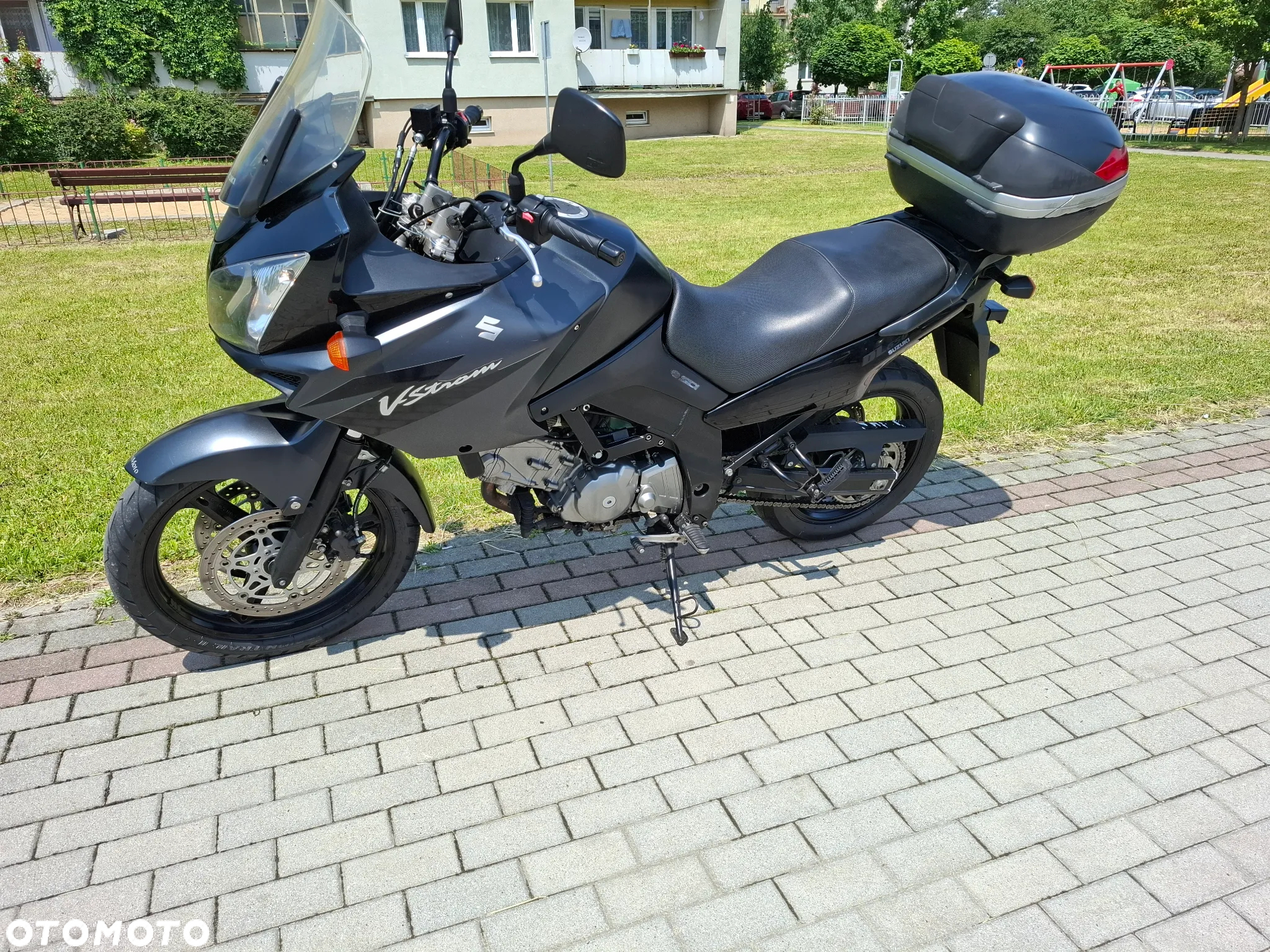 Suzuki DL - 5