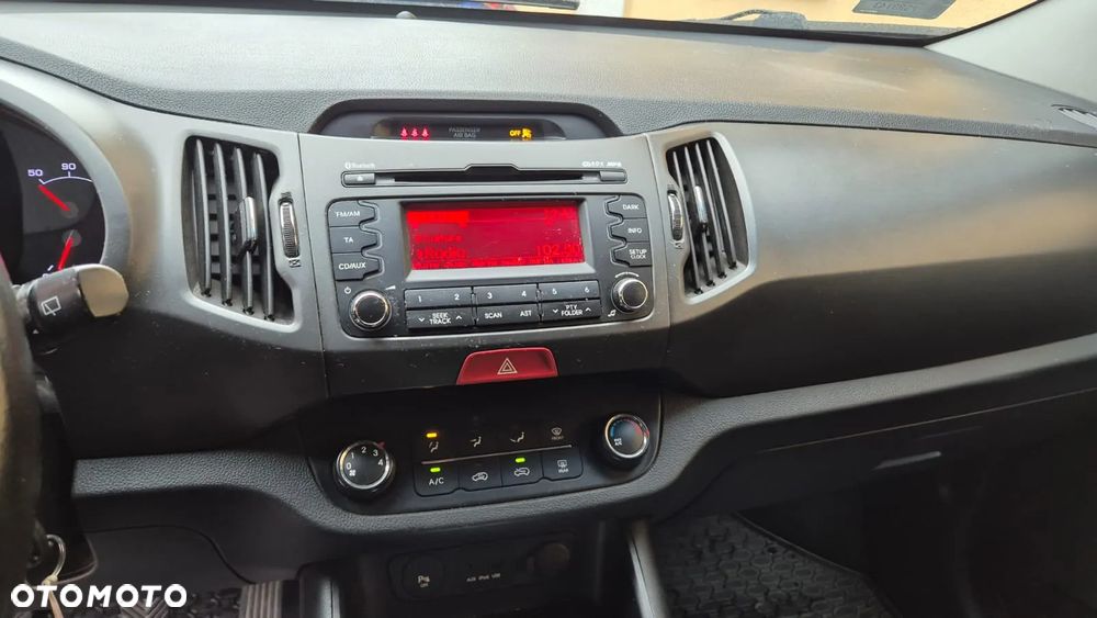 Kia Sportage 1.7 CRDI 2WD Edition 7 - 25