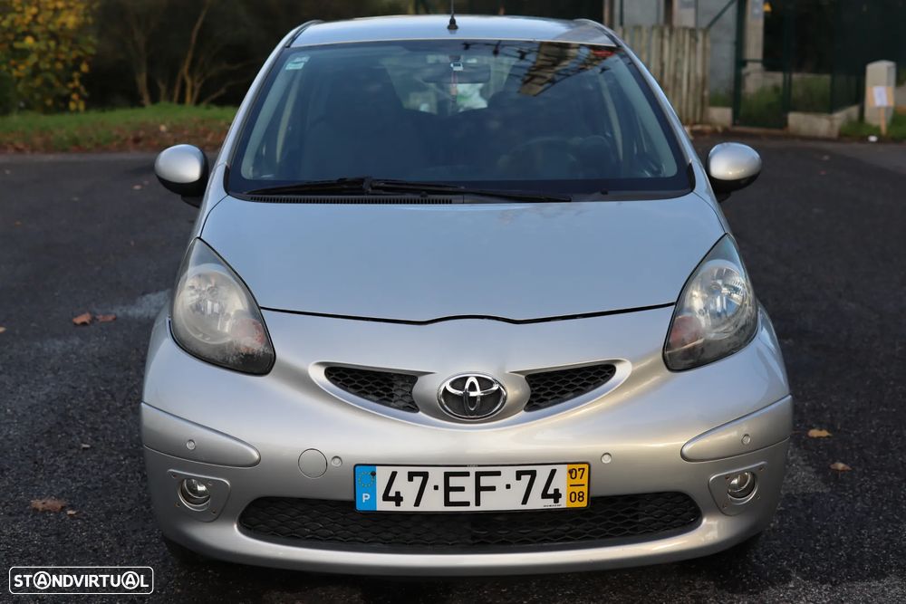 Toyota Aygo 1.0 + AC - 1