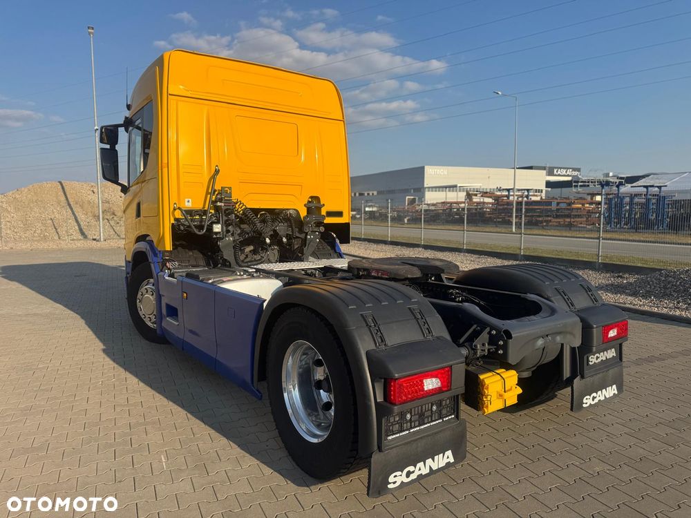 Scania G410/ 2020r/ FULL ADR FL/ FULL LEDY/ WAGA 6600 KG BRUTTO/ 4 PODUSZKI /ALU FELGI - 5