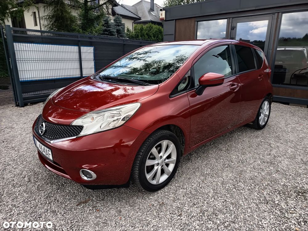Nissan Note 1.2 DIG-S acenta+ - 2