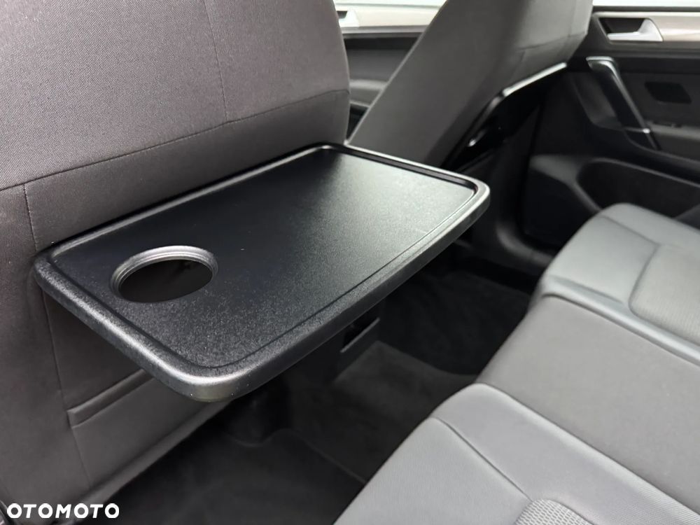 Volkswagen Golf Sportsvan 1.4 TSI (BlueMotion Technology) DSG Comfortline - 30