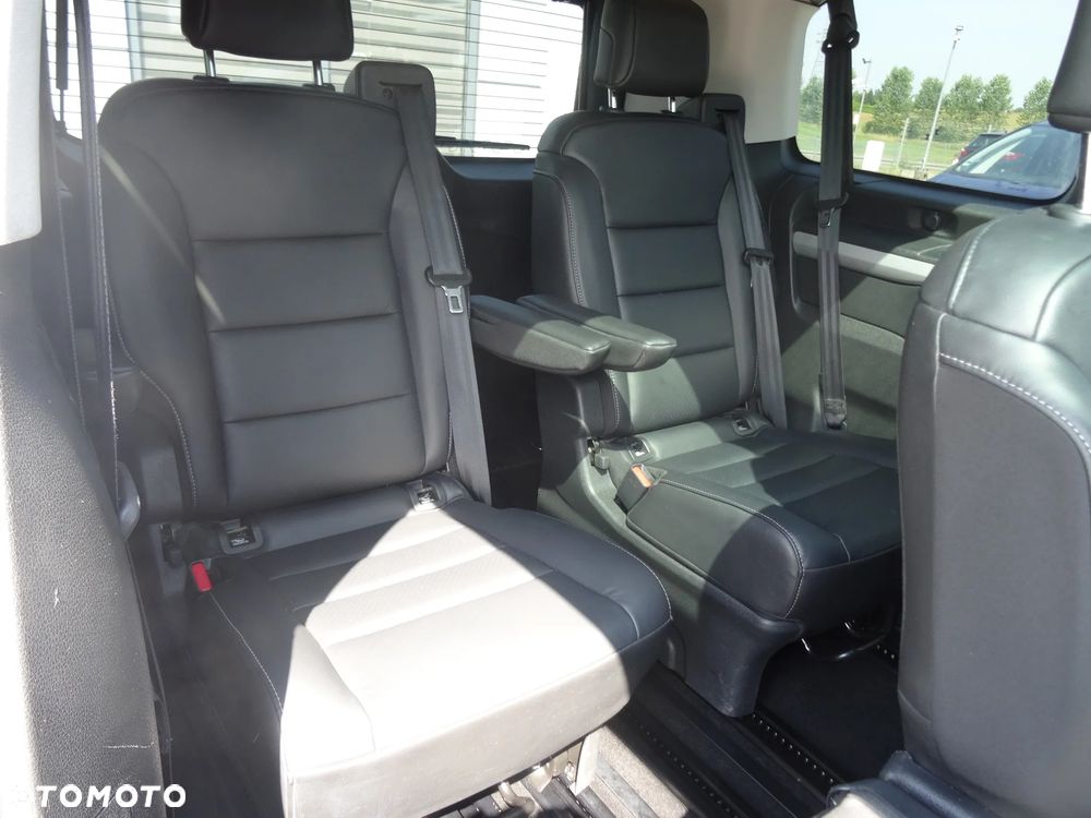 Opel Zafira 2.0 D Automatik 130 kW Edition - 30