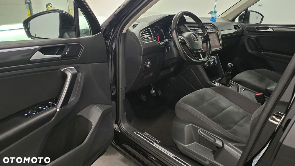 Volkswagen Tiguan 2.0 TDI SCR (BlueMotion Technology) Highline - 5