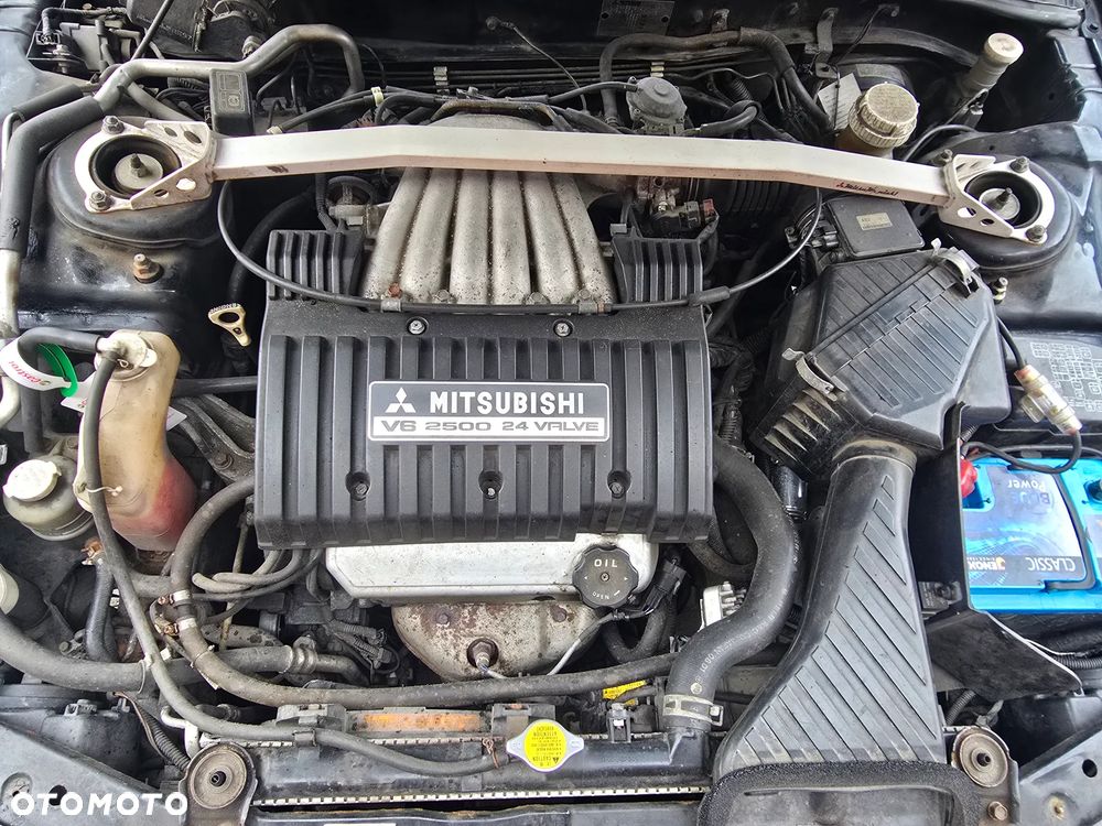 Mitsubishi Galant - 21