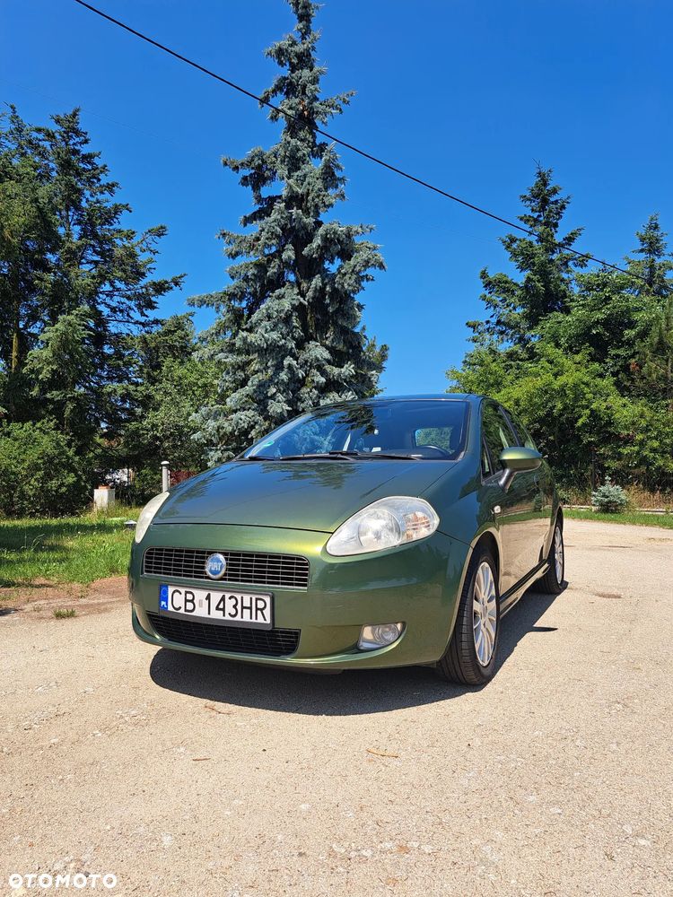 Fiat Grande Punto 1.4 16V Dynamic - 1