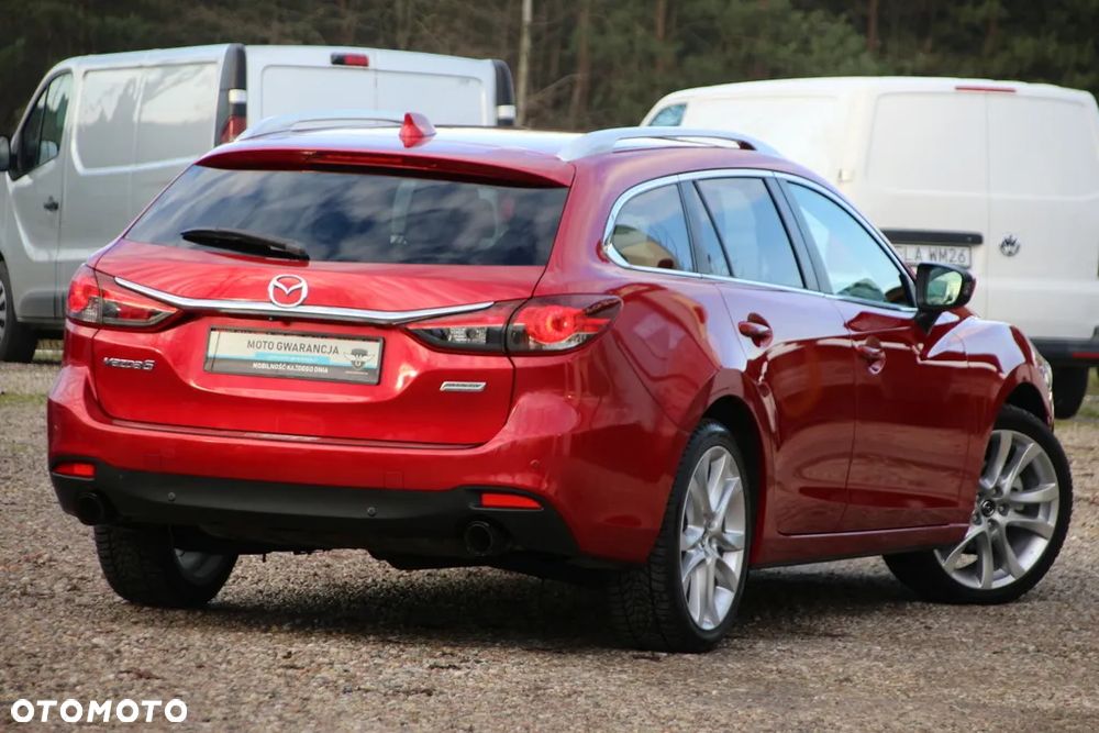 Mazda 6 SKYACTIV-G 165 Exclusive-Line - 18