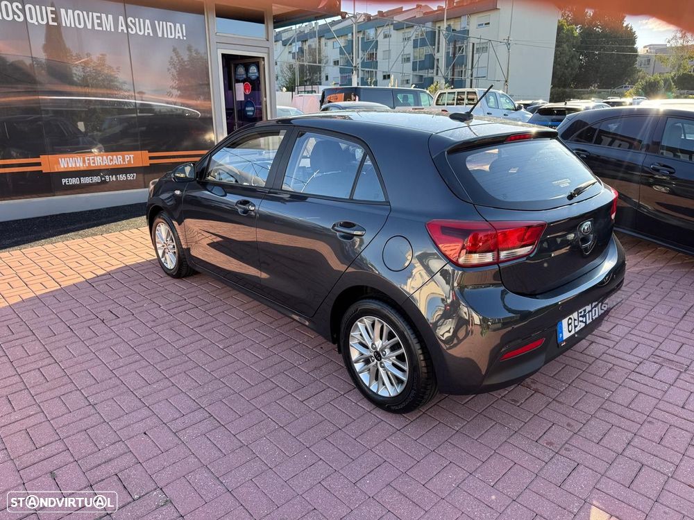 Kia Rio 1.2 CVVT SX - 30