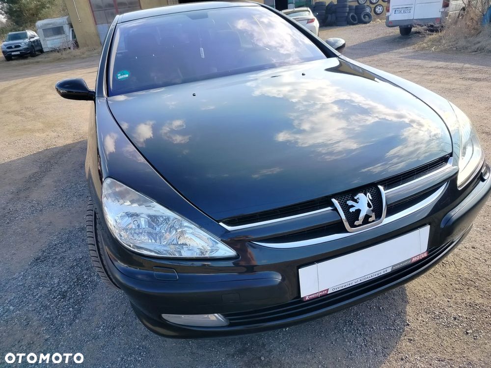 Peugeot 607 - 19
