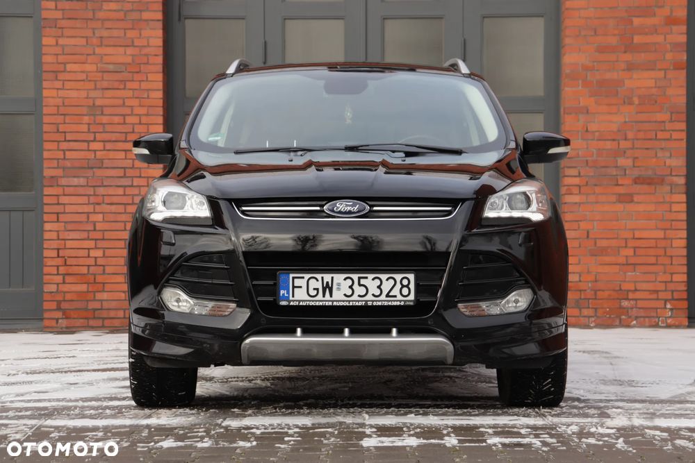 Ford Kuga 2.0 TDCi 2x4 Titanium - 5