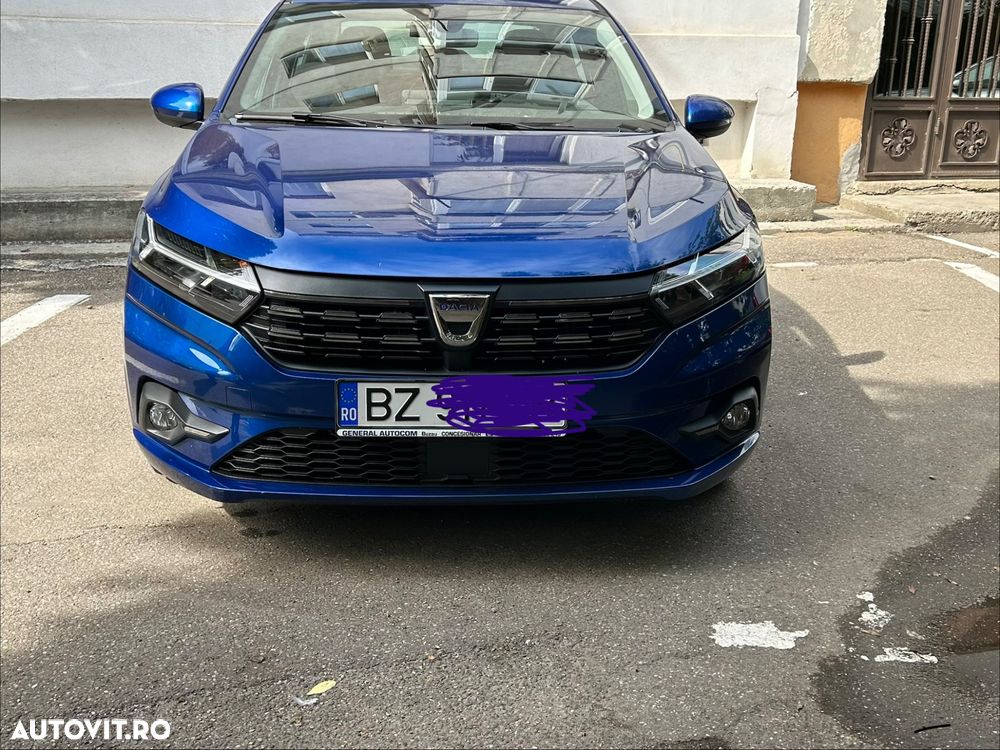 Dacia Logan ECO-G 100 MT6 Expression - 5