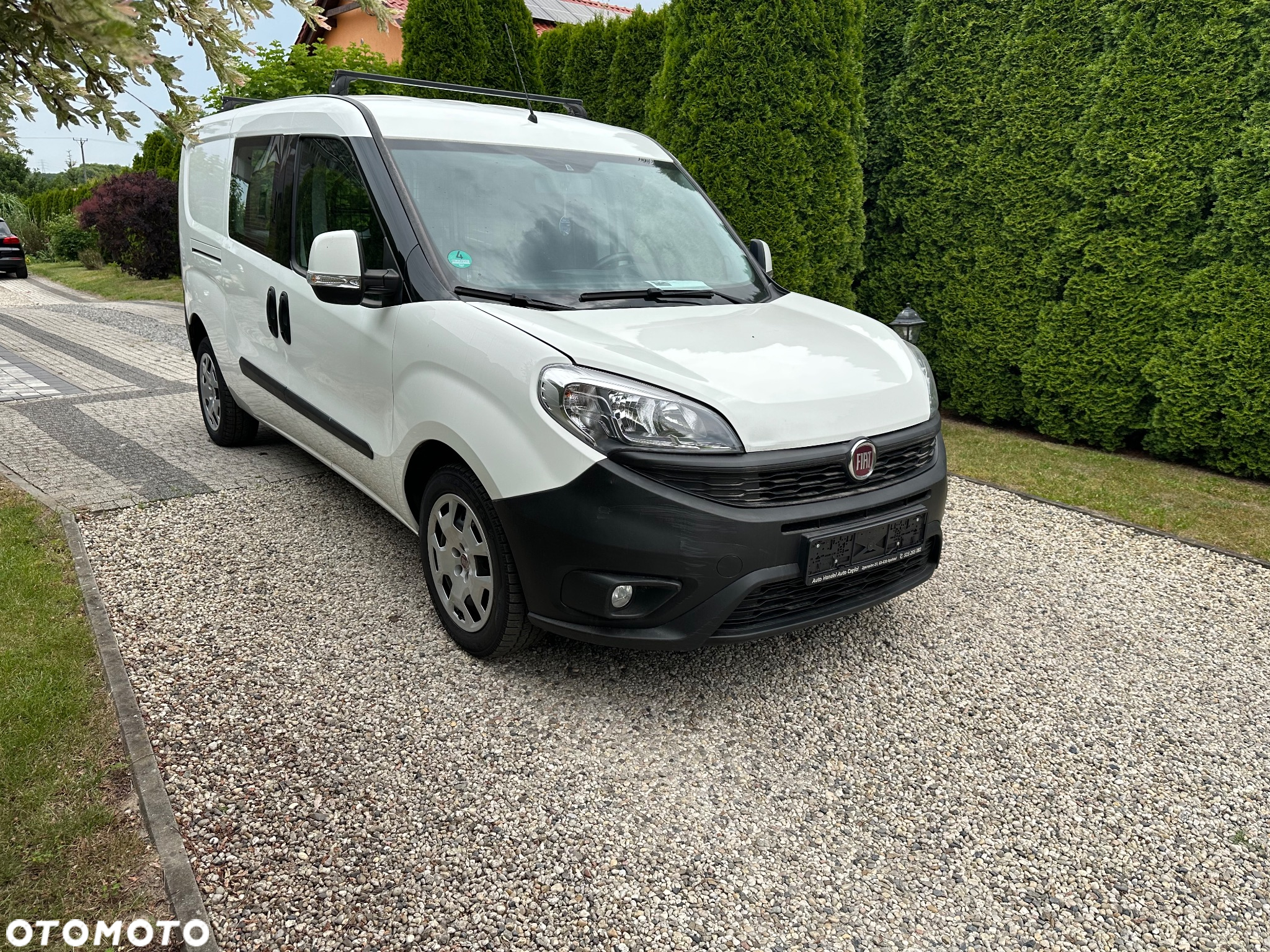 Fiat Doblo - 2