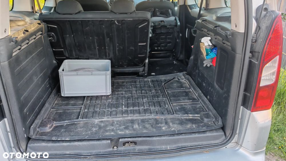 Peugeot Partner 1.6 HDi Active - 9