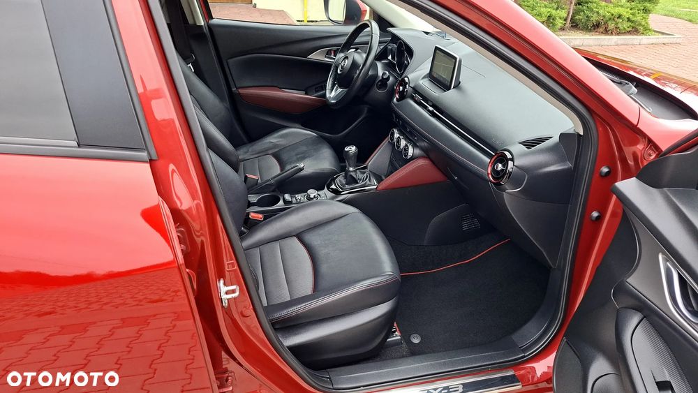 Mazda CX-3 2.0 Skyenergy - 26