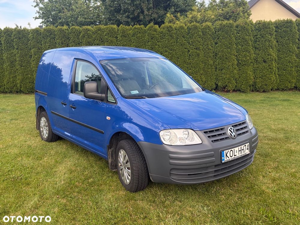 Volkswagen Caddy Life Mixt - 1