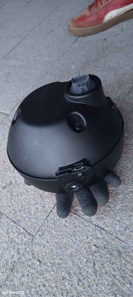 YAMAHA XSR 125 LAMPA PRZÓD REFLEKTOR LED - 12