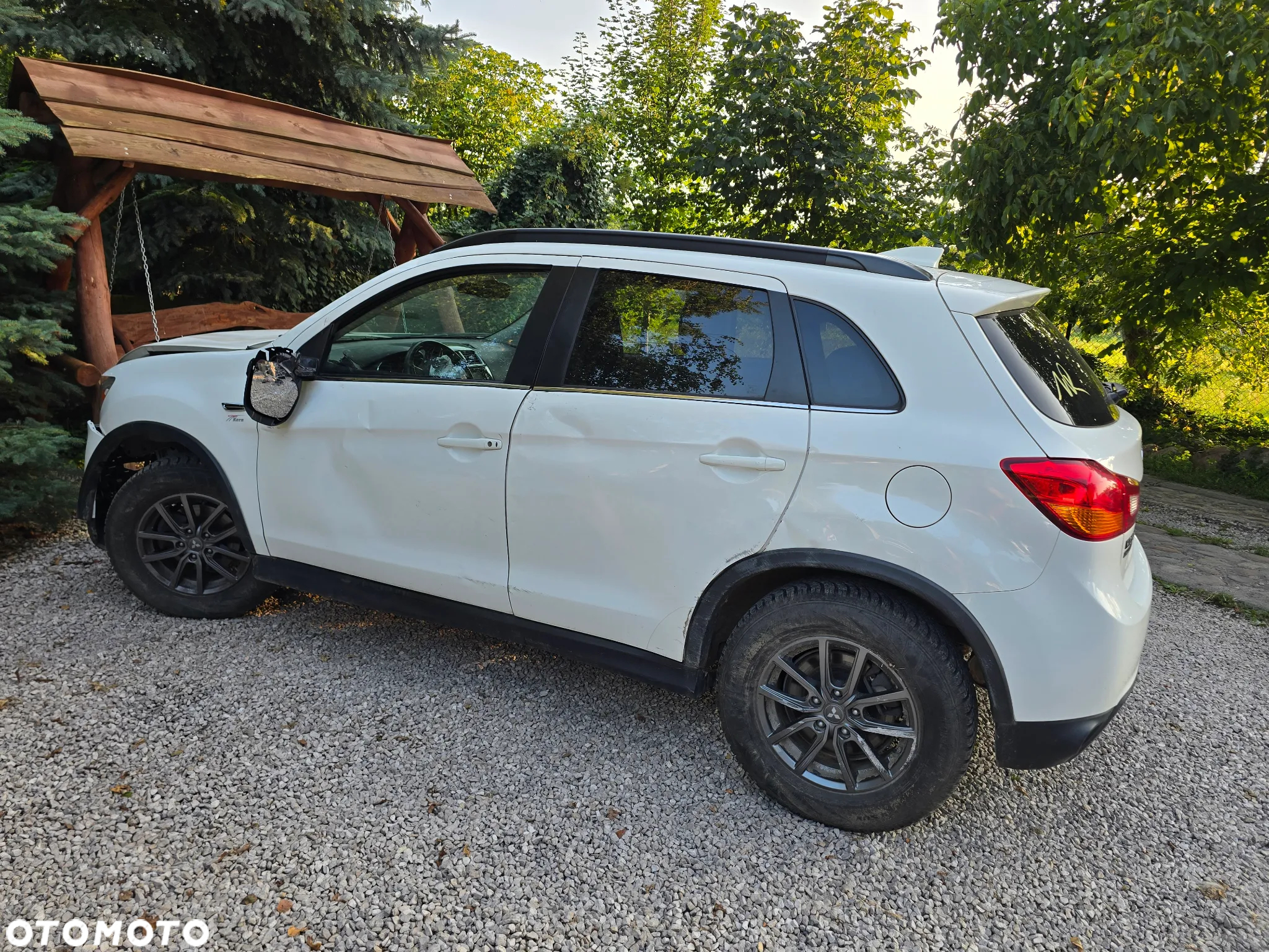 Mitsubishi ASX 1.6 ClearTec 2WD Diamant Edition+ - 10