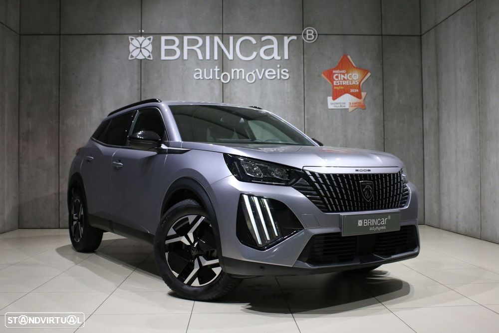 Peugeot 2008 1.2 PureTech Allure - 8