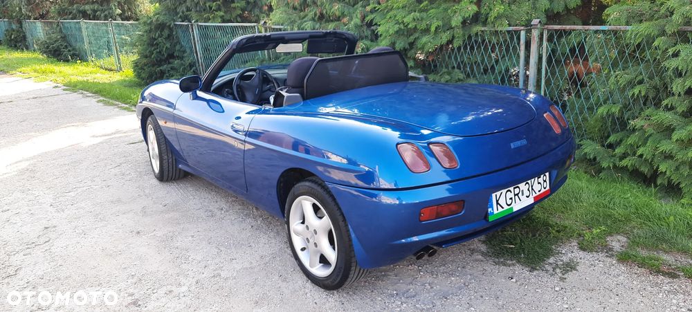 Fiat Barchetta 1.8 16V - 2