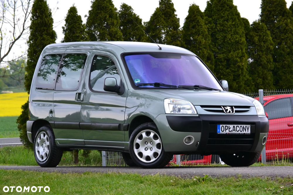 Peugeot Partner Kombi 110 Premium - 5