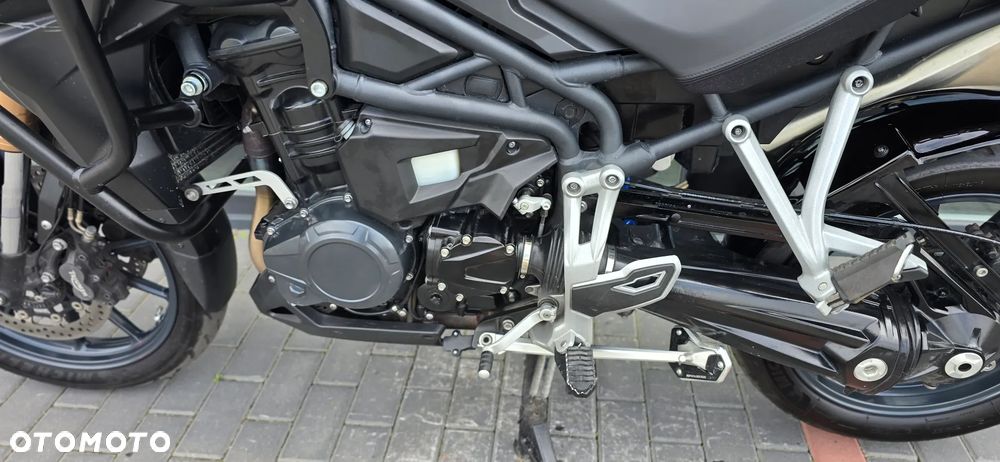 Triumph Tiger - 41