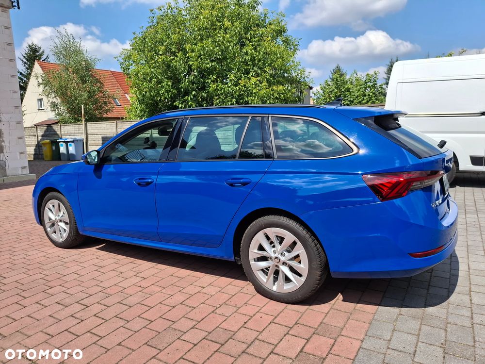 Skoda Octavia 1.5 TSI e-Tec Ambition DSG - 12