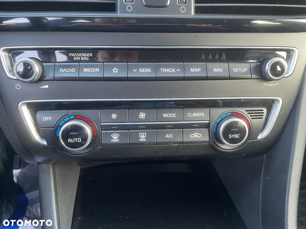 Kia Optima 1.6 CRDI SCR L DCT - 17