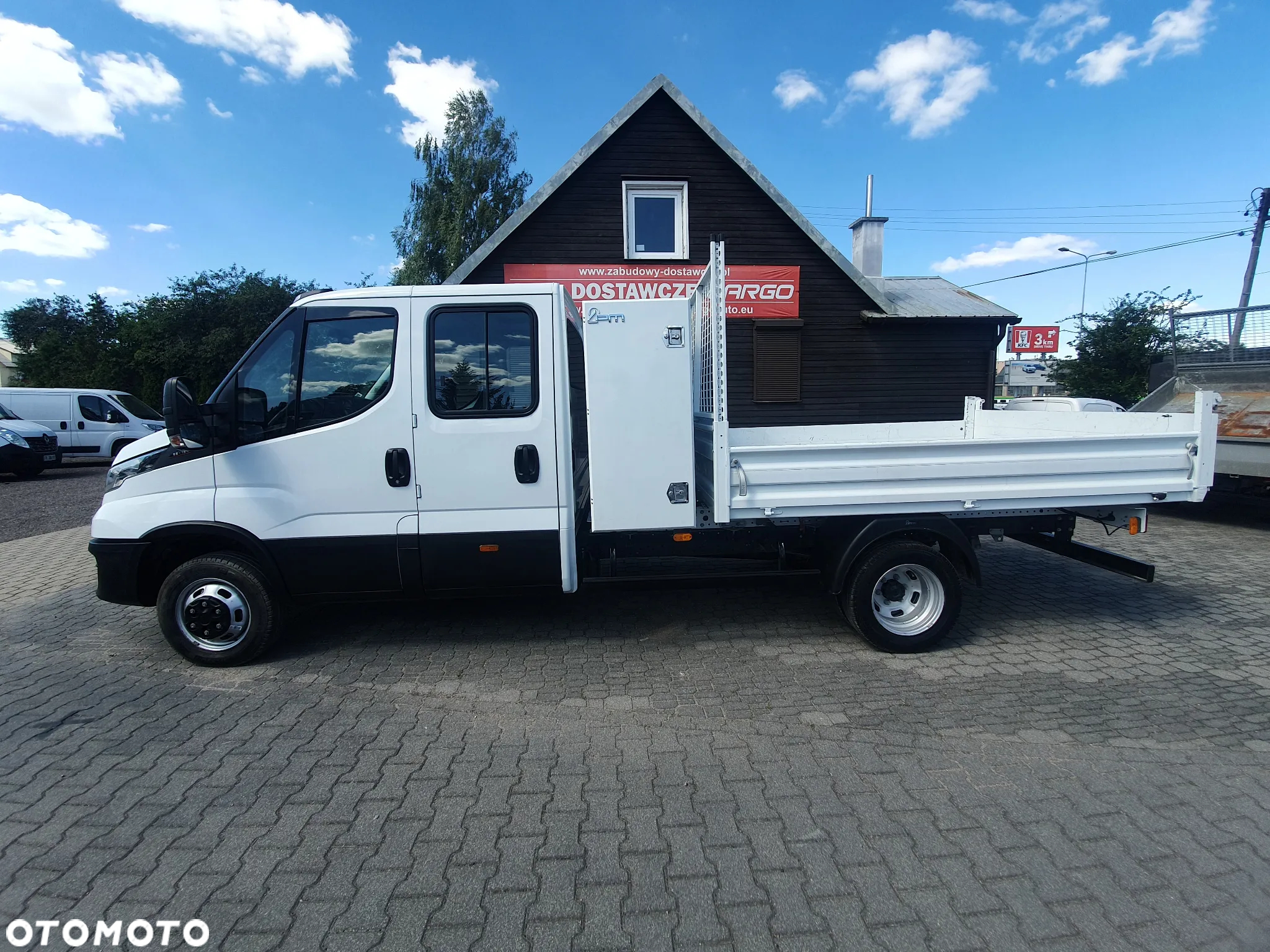 Iveco DAILY 35C16 C 16 - 10