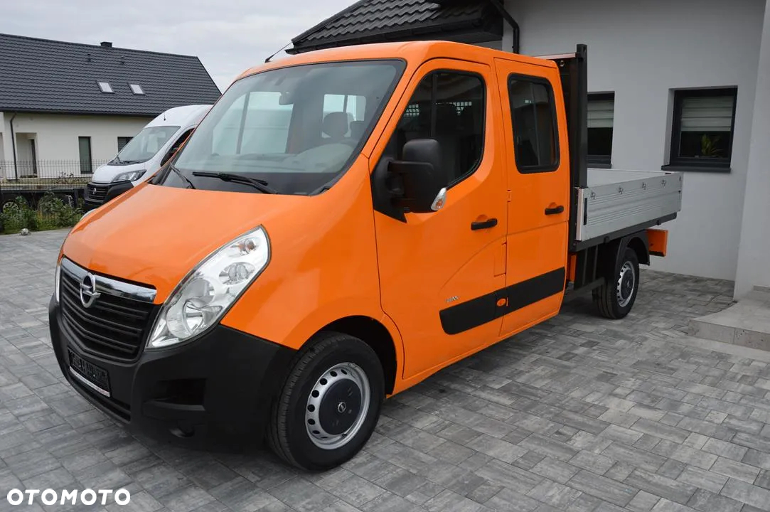 Opel Movano - 7