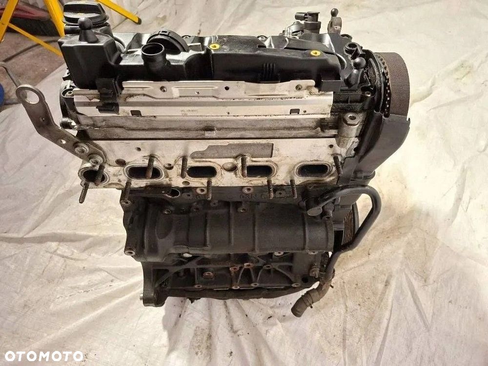 VW PASSAT B8 Arteon Tiguan Touran 2019 2.0TDI DFG SILNIK rozrząd z 2024r - 12