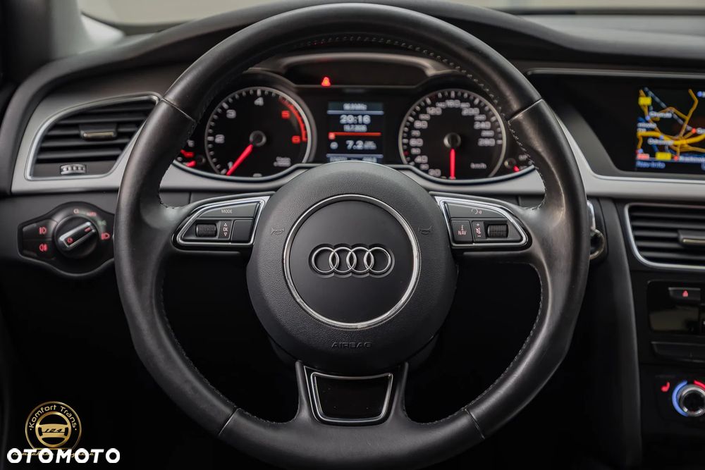 Audi A4 Allroad 2.0 TDI Quattro S tronic - 25