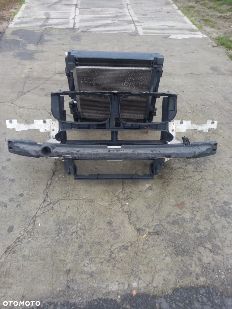 PAS PRZEDNI WZMOCNIENIE CHŁODNICE BMW X5 F15 X6 F16 - 1