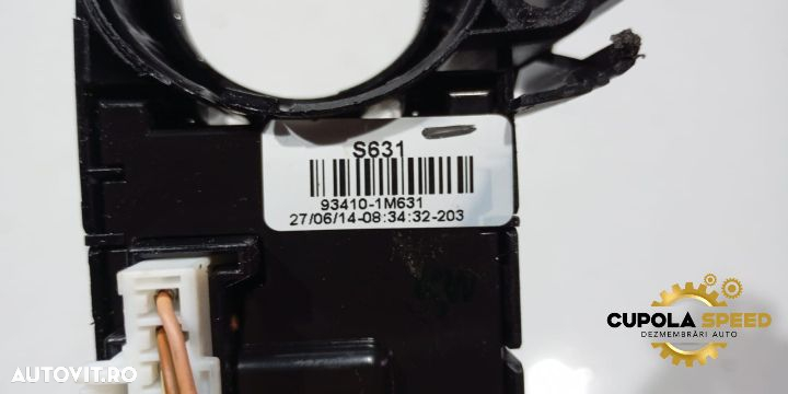 Maneta bloc lumini 93410-1M631 Hyundai ix35 1 [2009 - 2013] - 2