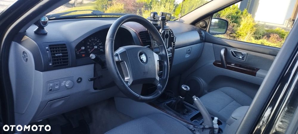 Kia Sorento 2.4 16V EX - 9
