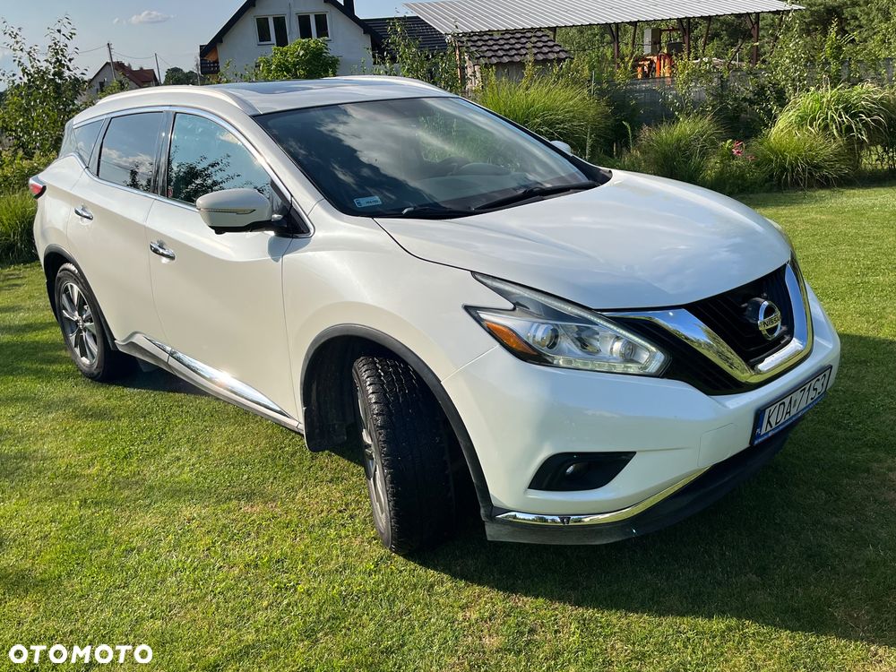 Nissan Murano 3.5 V6 Premium - 9