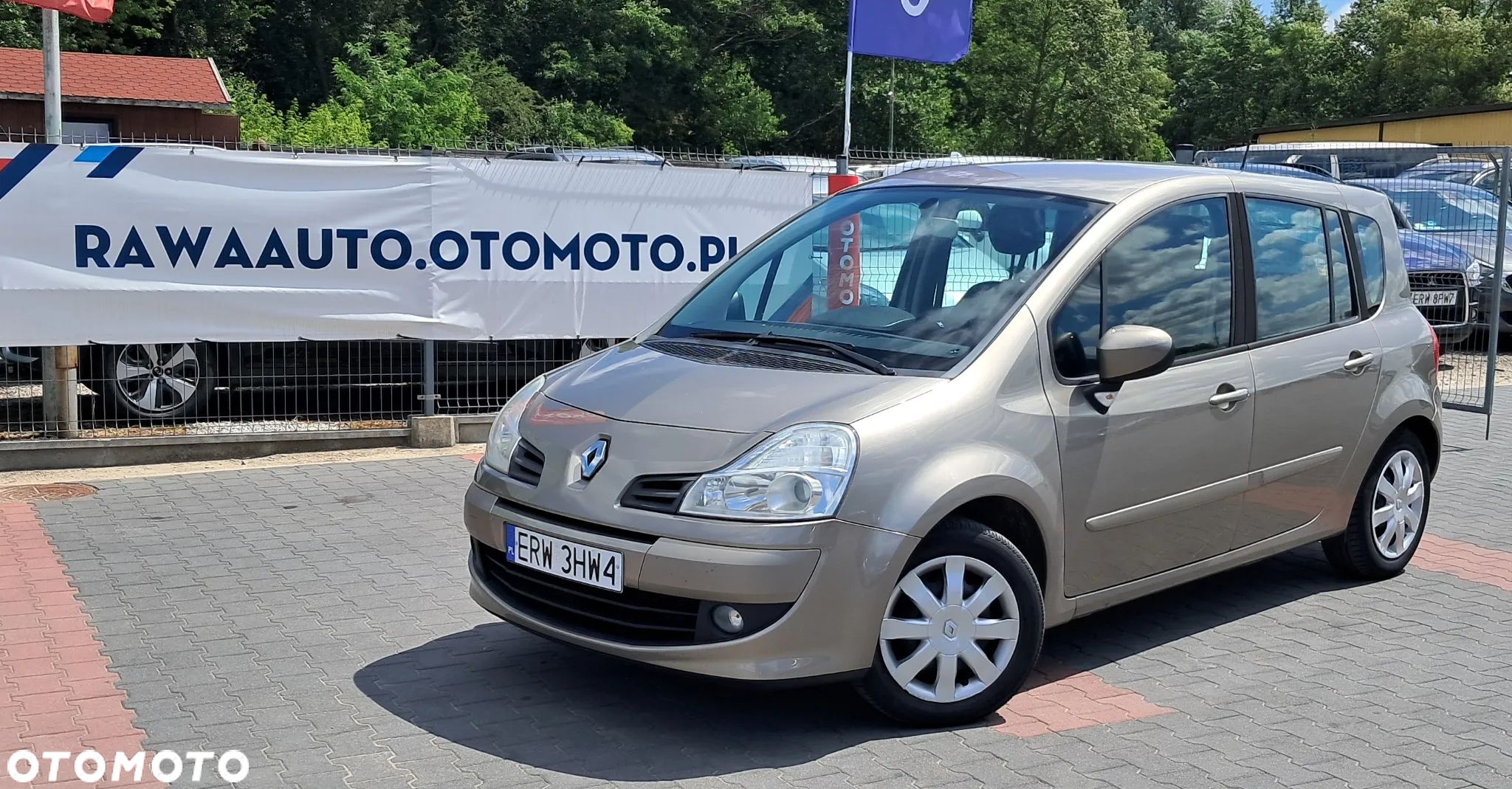 Renault Modus Grand 1.2 16V TCE Dynamique - 1