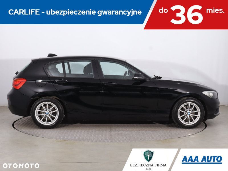 BMW Seria 1 - 8