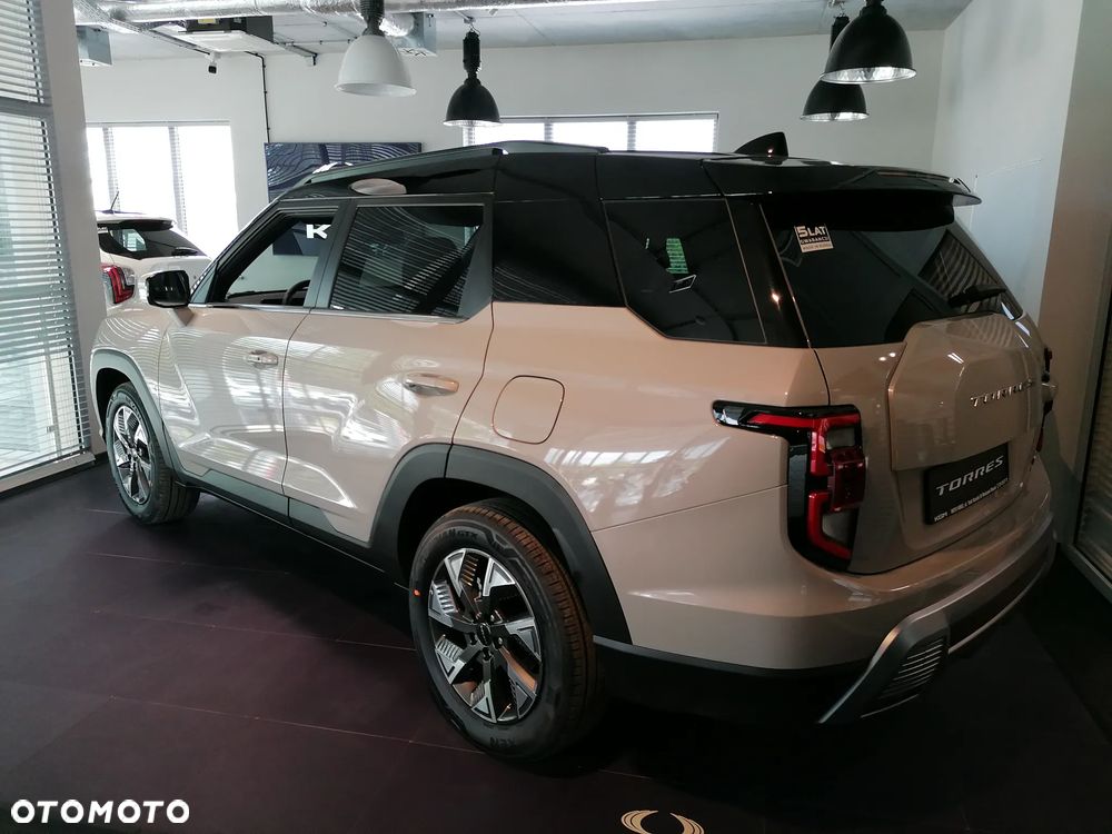 SsangYong/KGM Torres 1.5 T-GDI HEV e-DHT Adventure - 5