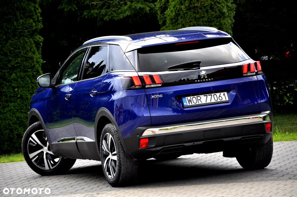 Peugeot 3008 BlueHDi 130 Stop & Start Allure - 24