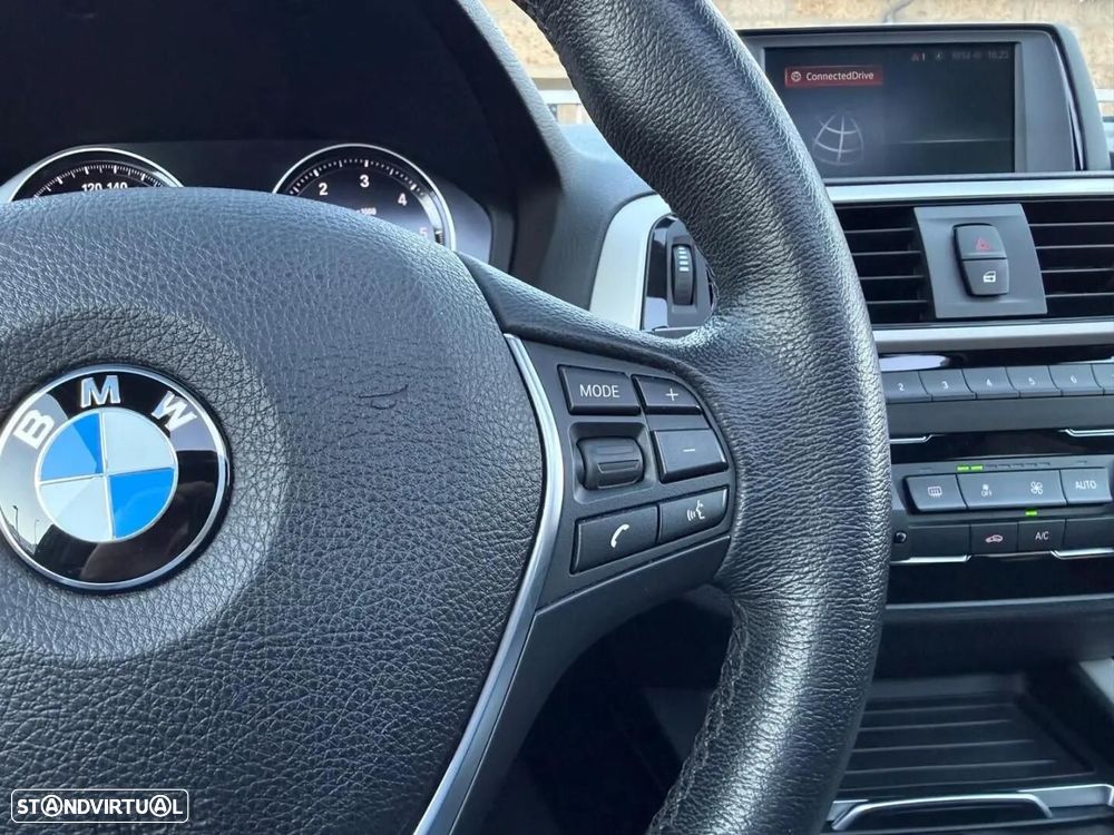 BMW 116 - 20