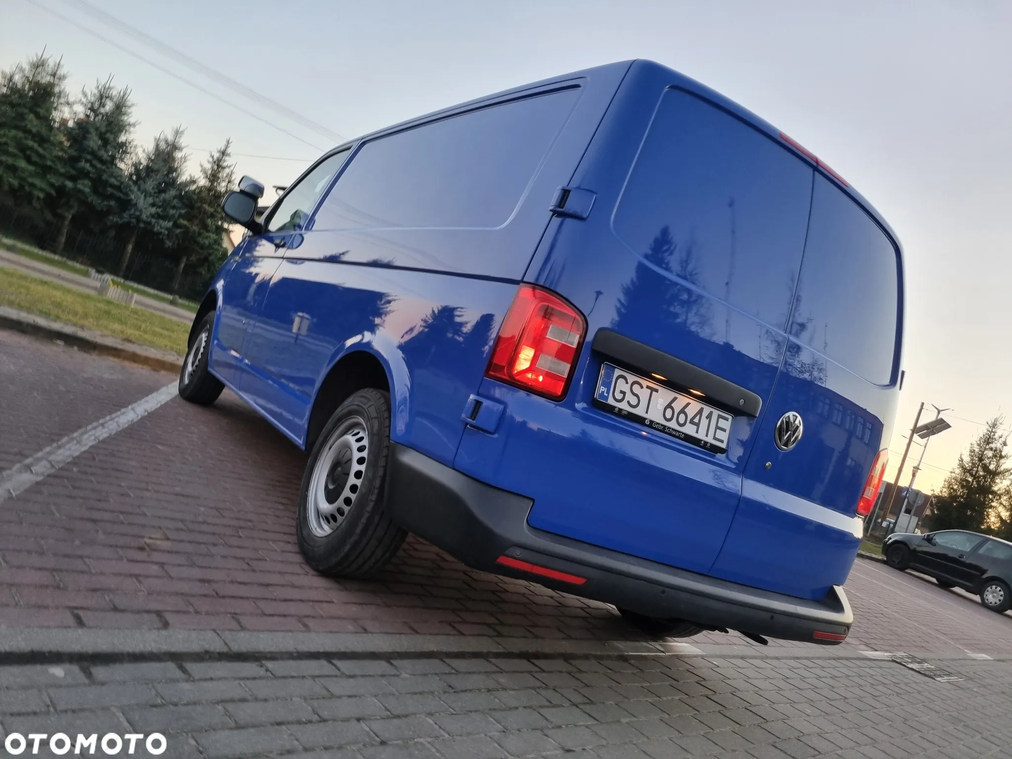 Volkswagen Transporter T6 - 17