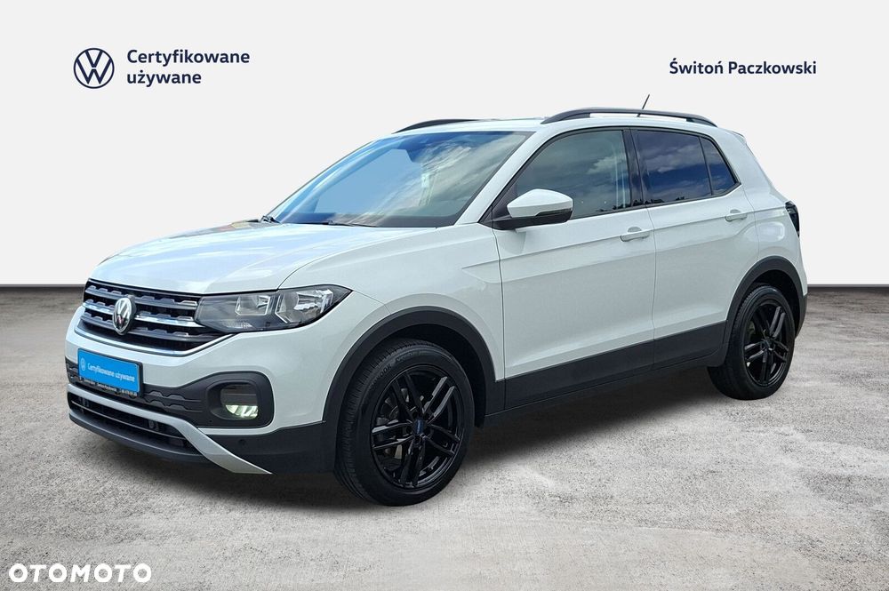 Volkswagen T-Cross - 1