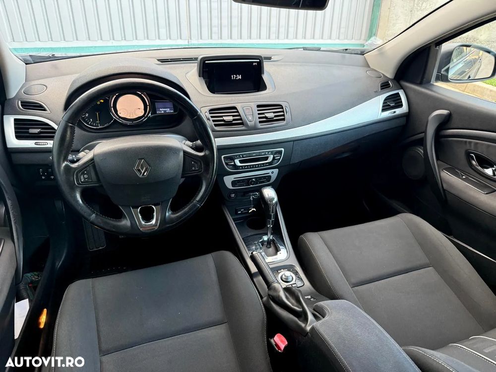 Renault Megane 1.5 dCi Dynamique Aut. - 19
