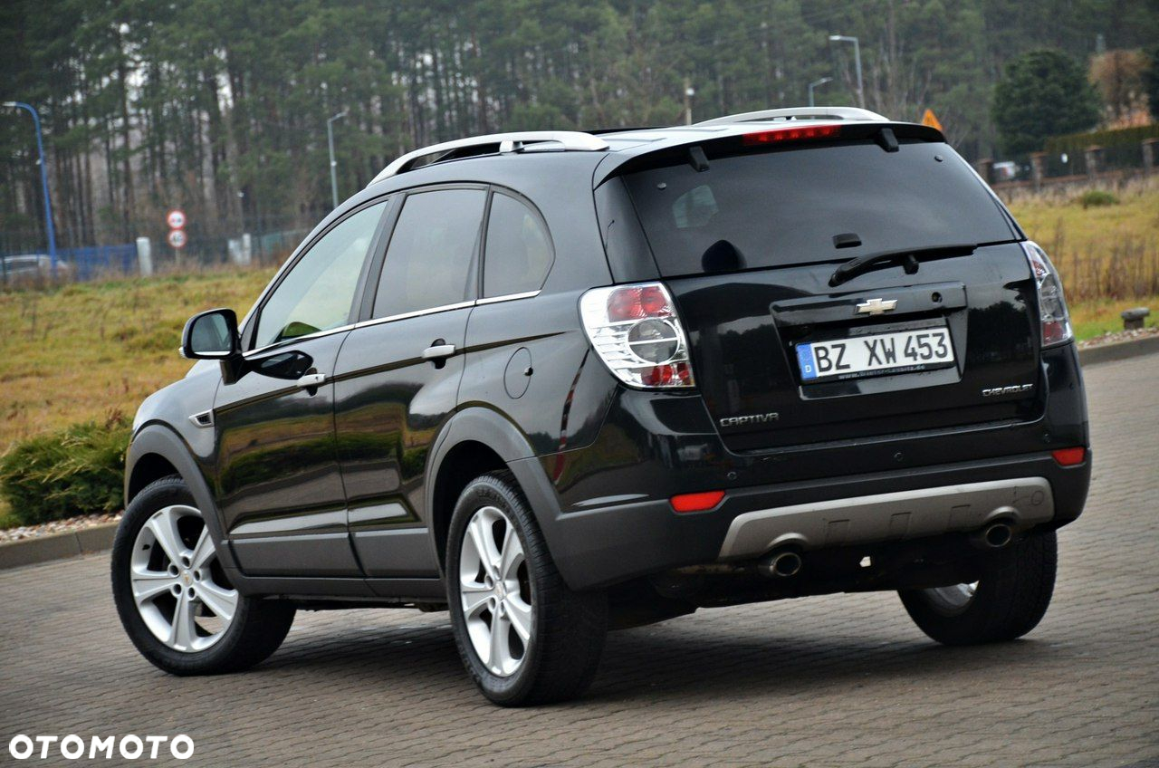 Chevrolet Captiva - 15