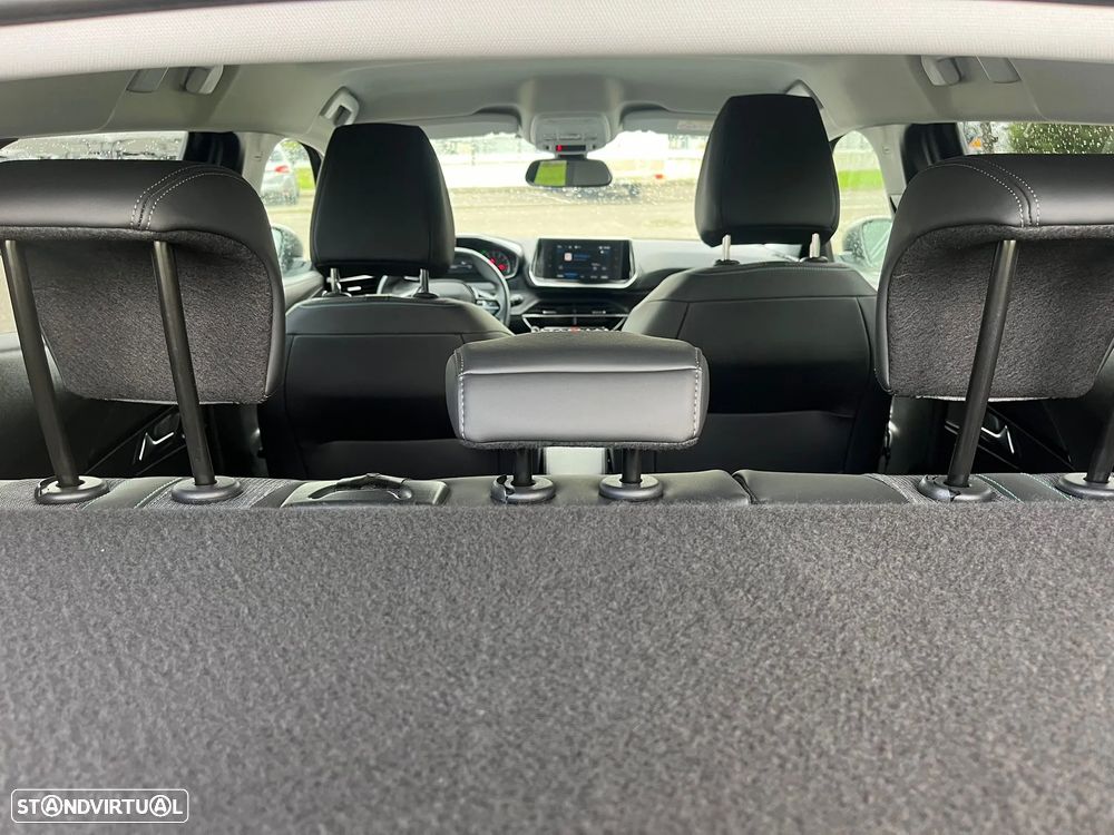 Peugeot 2008 1.5 BlueHDi Allure - 8