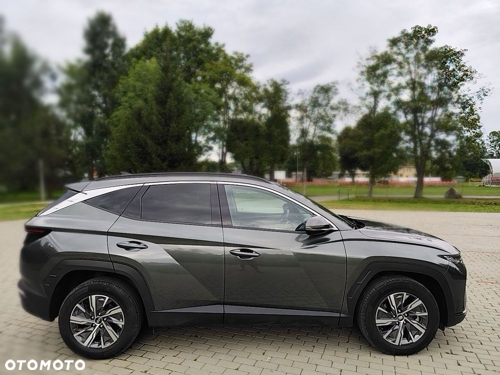Hyundai Tucson 1.6 T-GDi HEV Smart 2WD - 5