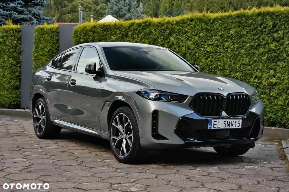 BMW X6 - 1