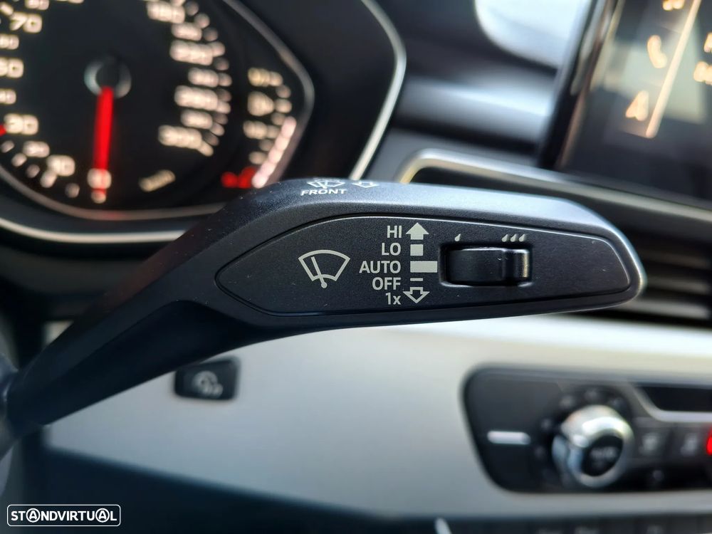 Audi A4 35 TDI S tronic - 20