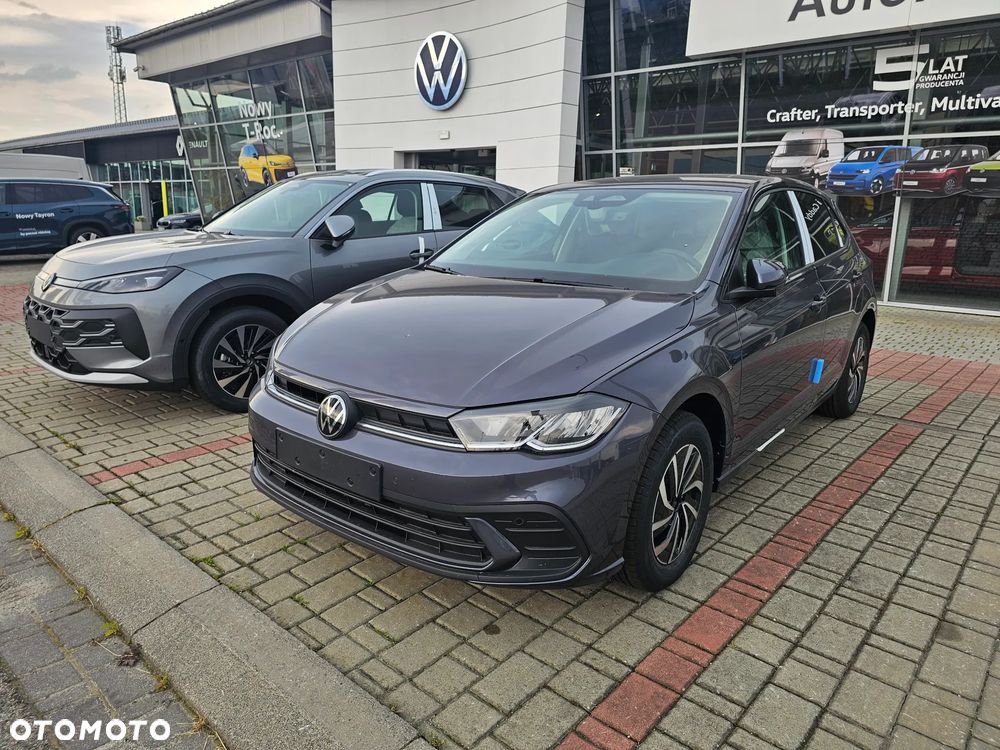 Volkswagen Polo 1.0 MPI Life Plus - 2